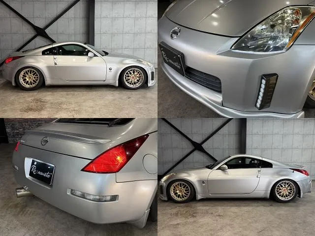 Nissan Fairlady Z 2002 photo 2