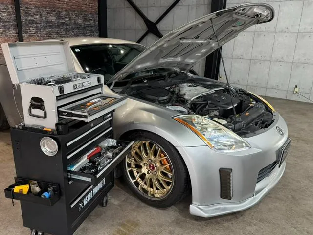Nissan Fairlady Z 2002 photo 4