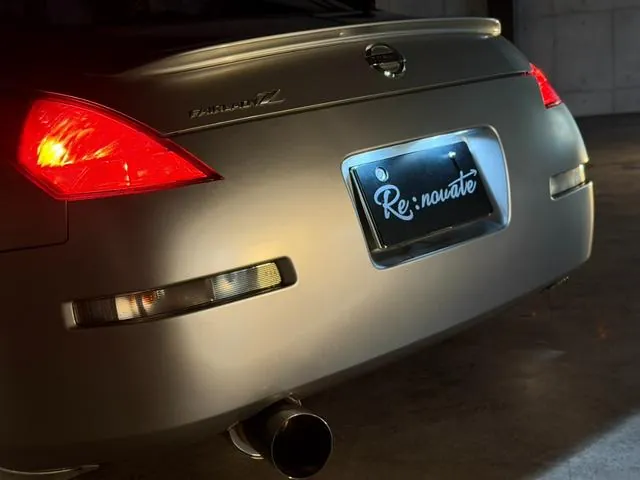 Nissan Fairlady Z 2002 photo 5