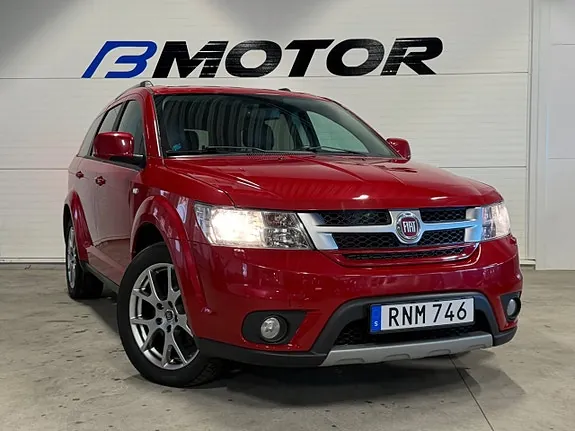Fiat Freemont 2014 photo 3
