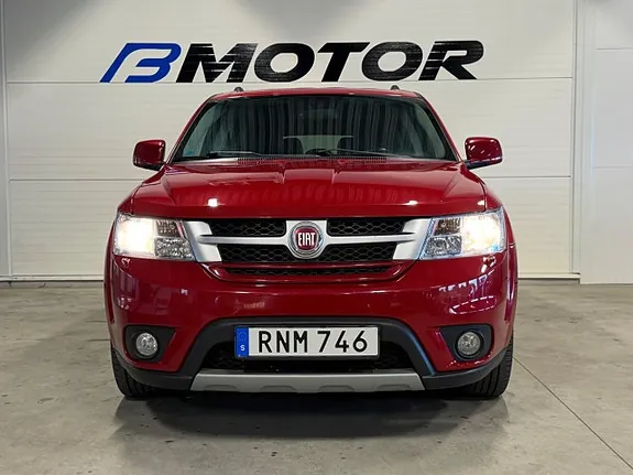 Fiat Freemont 2014 photo 2