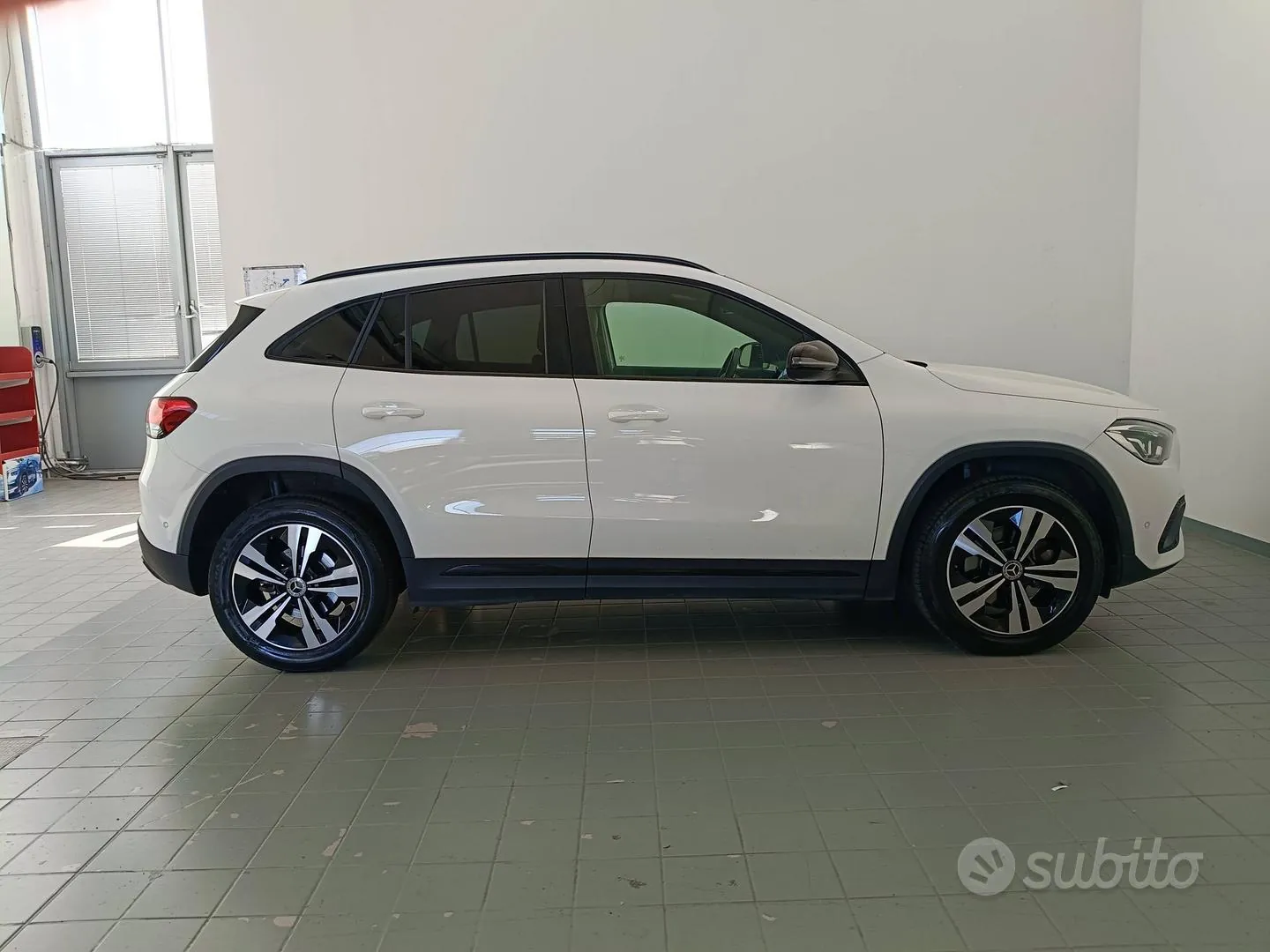 Mercedes-Benz Gla 2020 photo 3