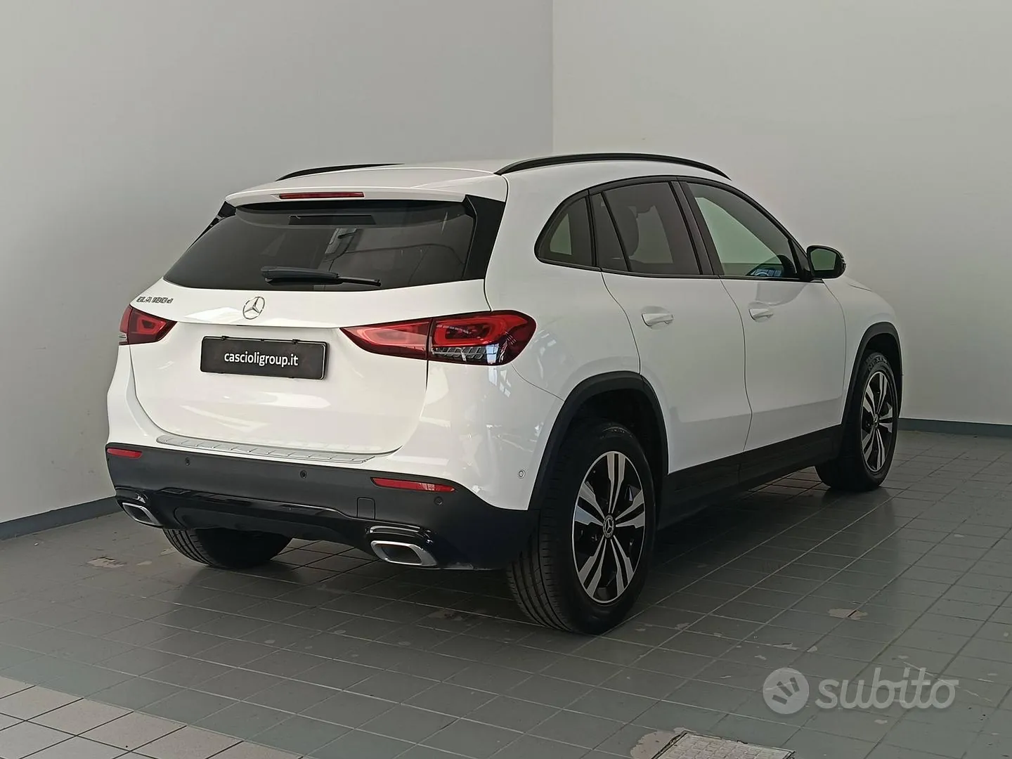 Mercedes-Benz Gla 2020 photo 4