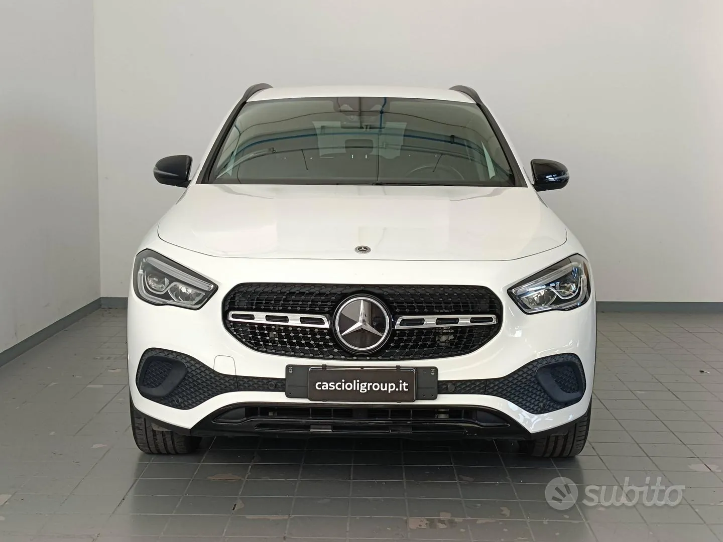 Mercedes-Benz Gla 2020 photo 2