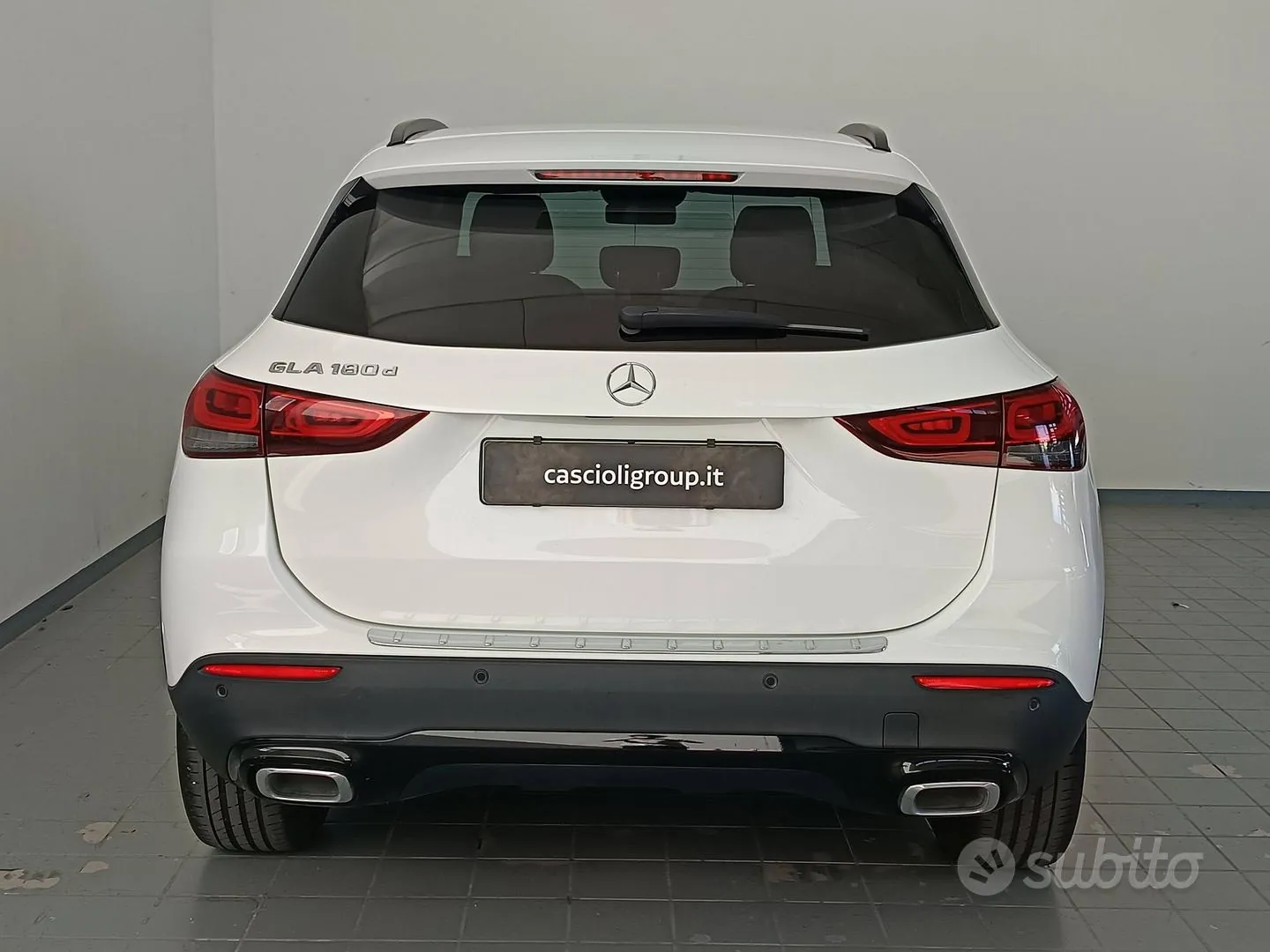 Mercedes-Benz Gla 2020 photo 5