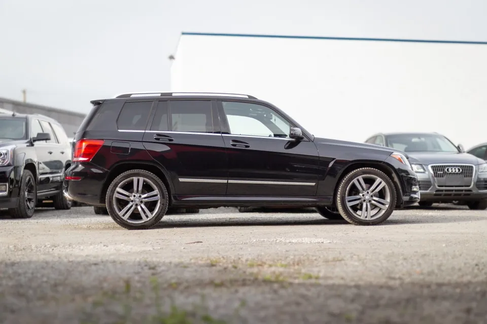 Mercedes-Benz Glk Class 2014 photo 4