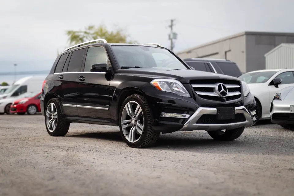 Mercedes-Benz Glk Class 2014 photo 3