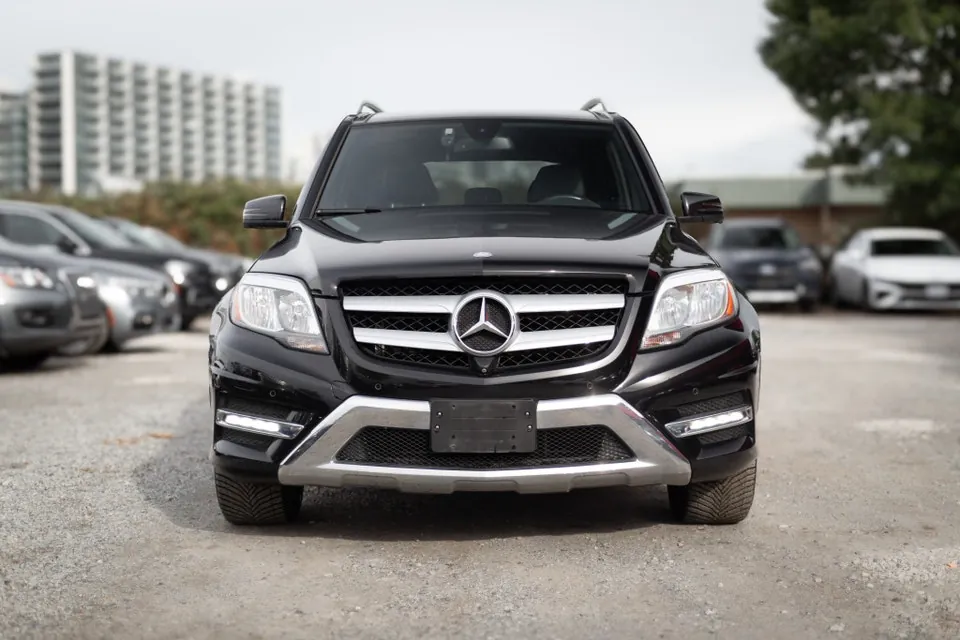 Mercedes-Benz Glk Class 2014 photo 2