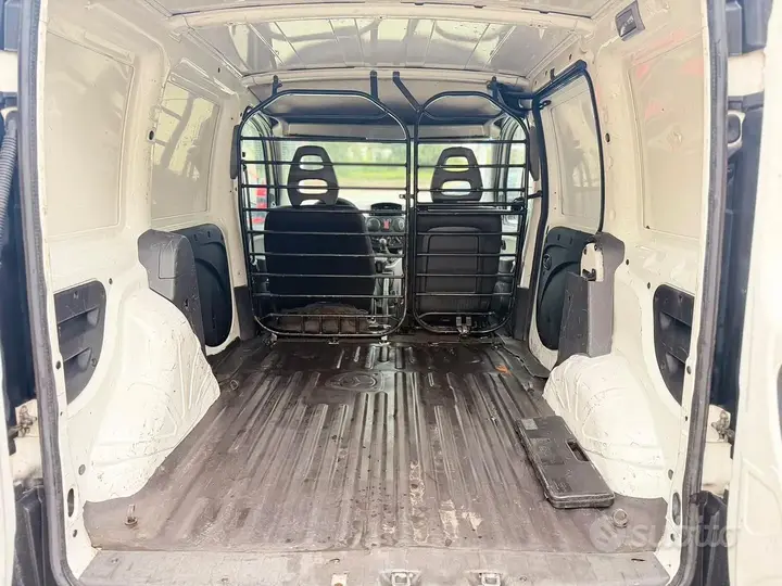 Fiat Doblo 2008 photo 5