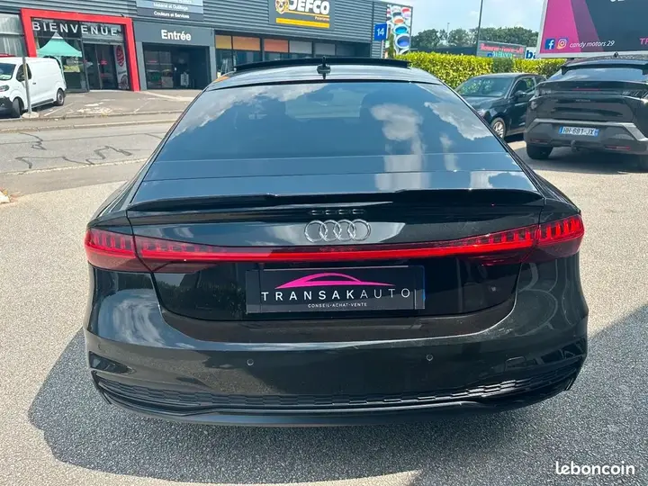 Audi A7 Sportback 2019 photo 4