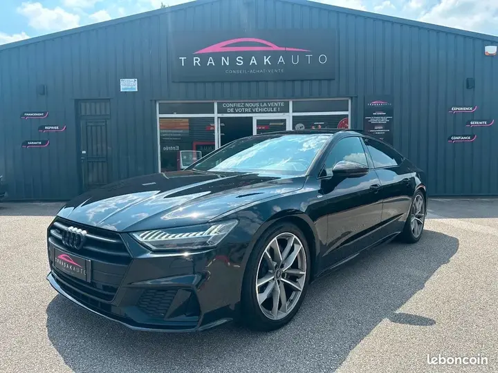 Audi A7 Sportback