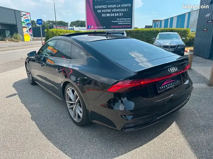Audi A7 Sportback 2019 photo 3