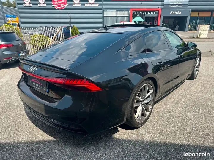 Audi A7 Sportback 2019 photo 5