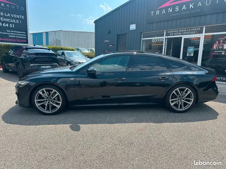 Audi A7 Sportback 2019 photo 2