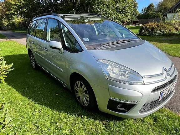 Citroen Grand C4 Picasso