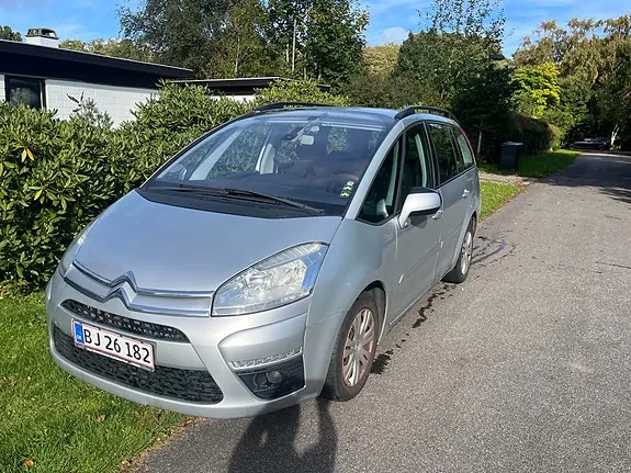 Citroen Grand C4 Picasso 2010 photo 5