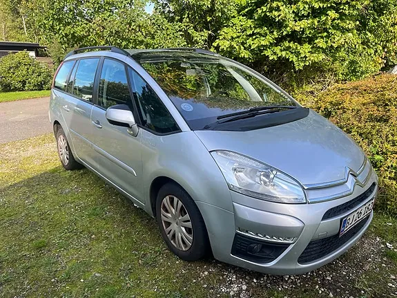 Citroen Grand C4 Picasso 2010 photo 4