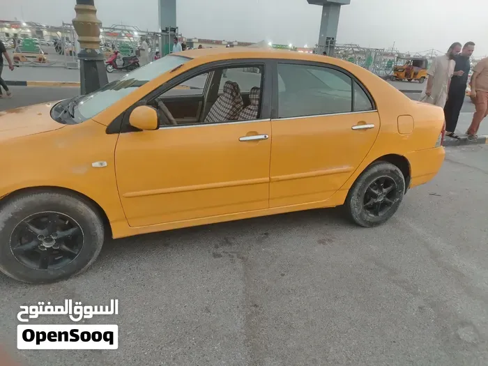 Toyota Corolla 2007 photo 2
