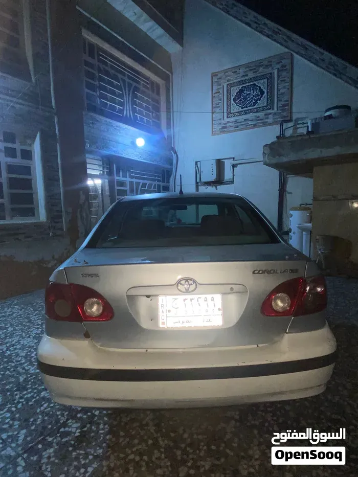 Toyota Corolla 2007 photo 5