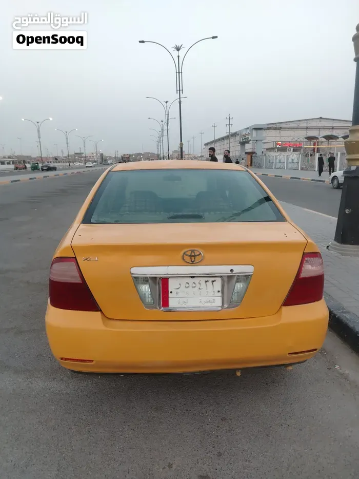Toyota Corolla 2007 photo 3