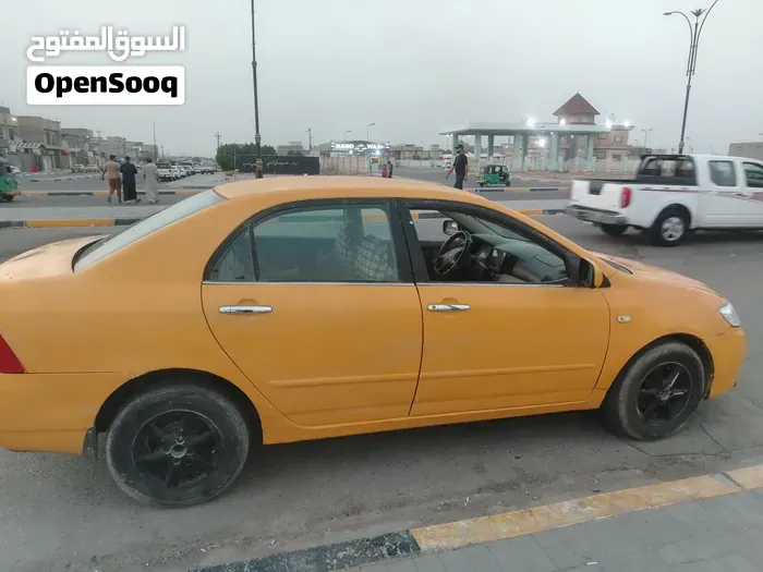 Toyota Corolla 2007 photo 4