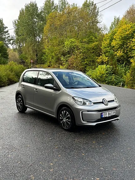 Volkswagen E-Up!