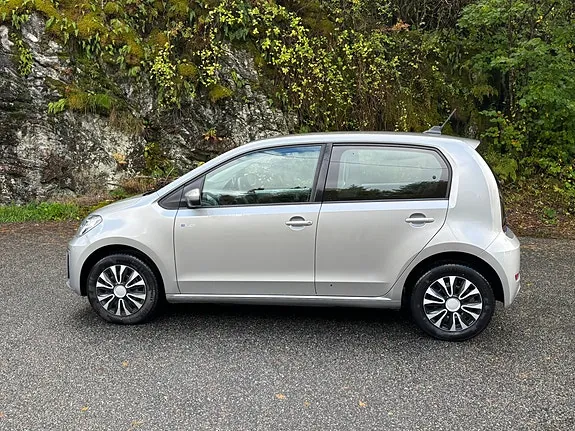 Volkswagen E-Up! 2019 photo 4