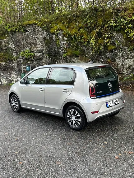 Volkswagen E-Up! 2019 photo 5