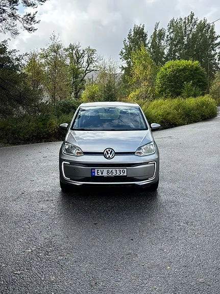 Volkswagen E-Up! 2019 photo 3