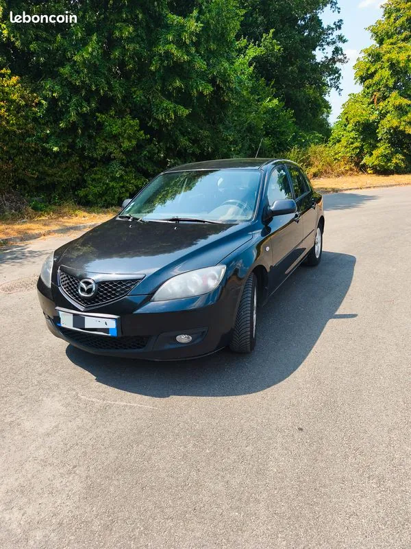 Mazda 5 2007 photo 2