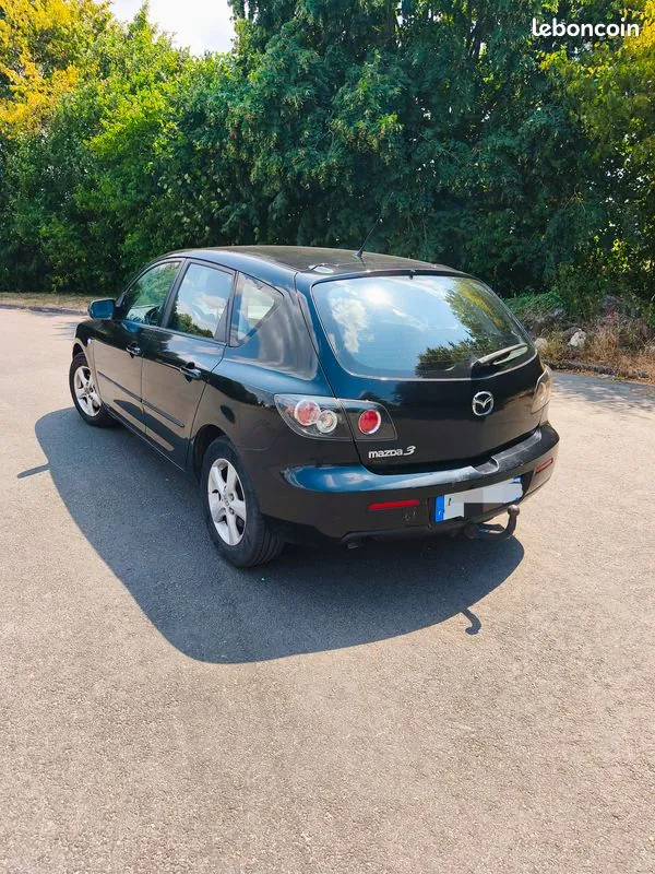 Mazda 5 2007 photo 3