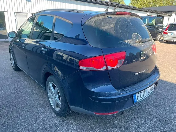 Seat Altea Xl 2007 photo 2