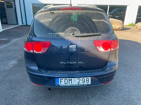 Seat Altea Xl 2007 photo 3