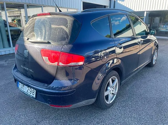 Seat Altea Xl 2007 photo 5