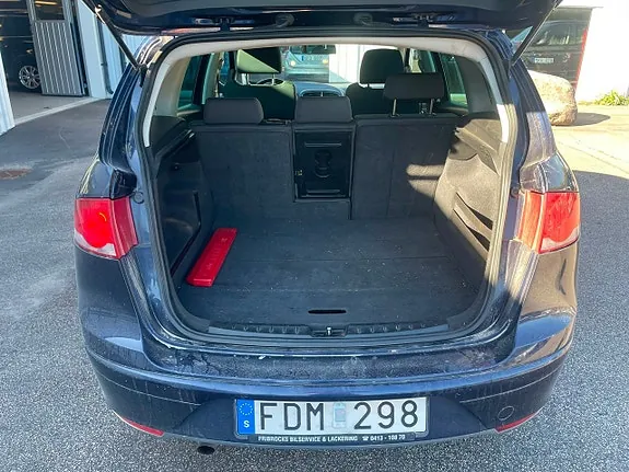 Seat Altea Xl 2007 photo 4