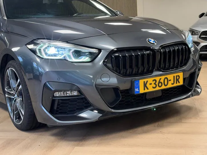 BMW 2 Series Gran Coupe 2021 photo 3