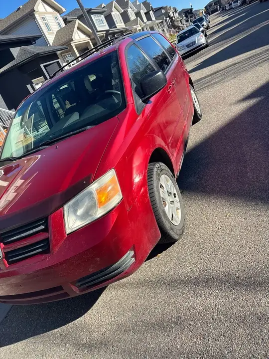 Dodge Grand Caravan 2008 photo 3