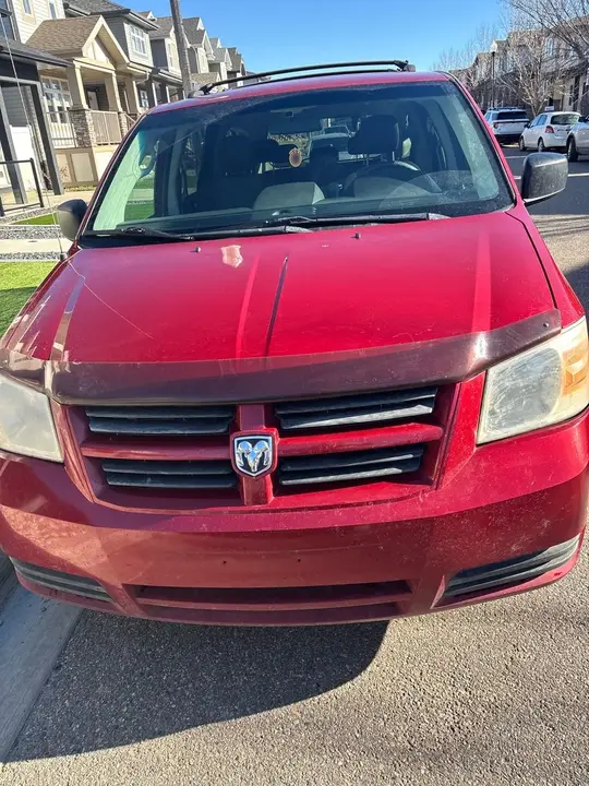 Dodge Grand Caravan