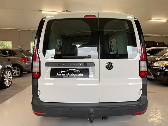 Volkswagen Caddy Maxi 2023 photo 5