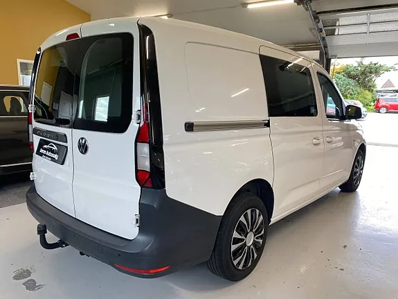 Volkswagen Caddy Maxi 2023 photo 4