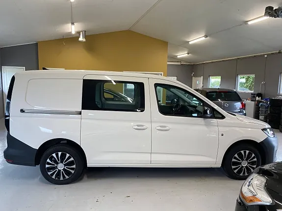 Volkswagen Caddy Maxi 2023 photo 3