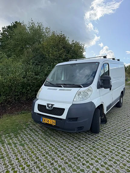 Peugeot Boxer 330