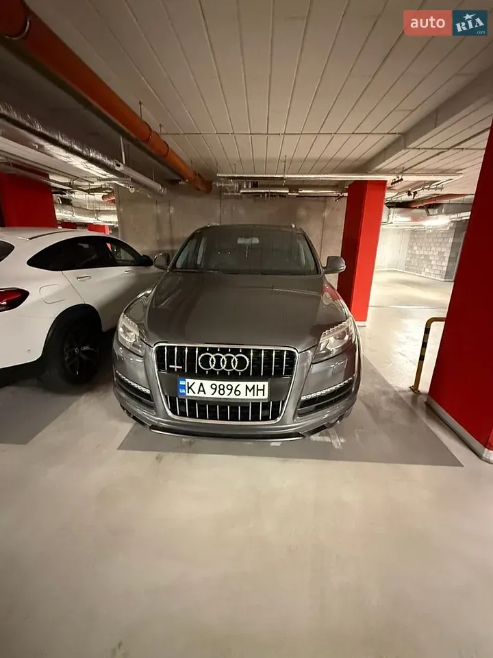 Audi Q7