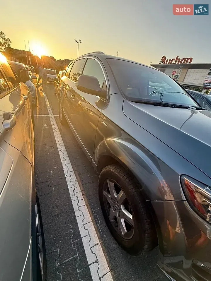 Audi Q7 2015 photo 3