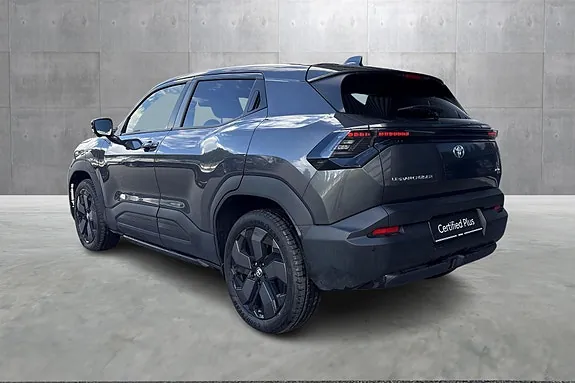 Toyota Urban Cruiser 2026 photo 3