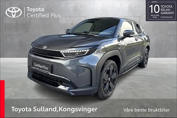 Toyota Urban Cruiser