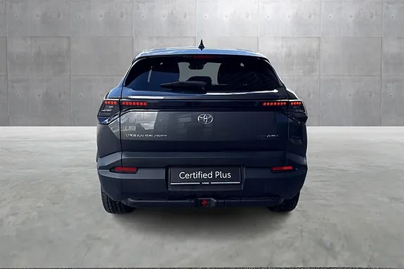 Toyota Urban Cruiser 2026 photo 4
