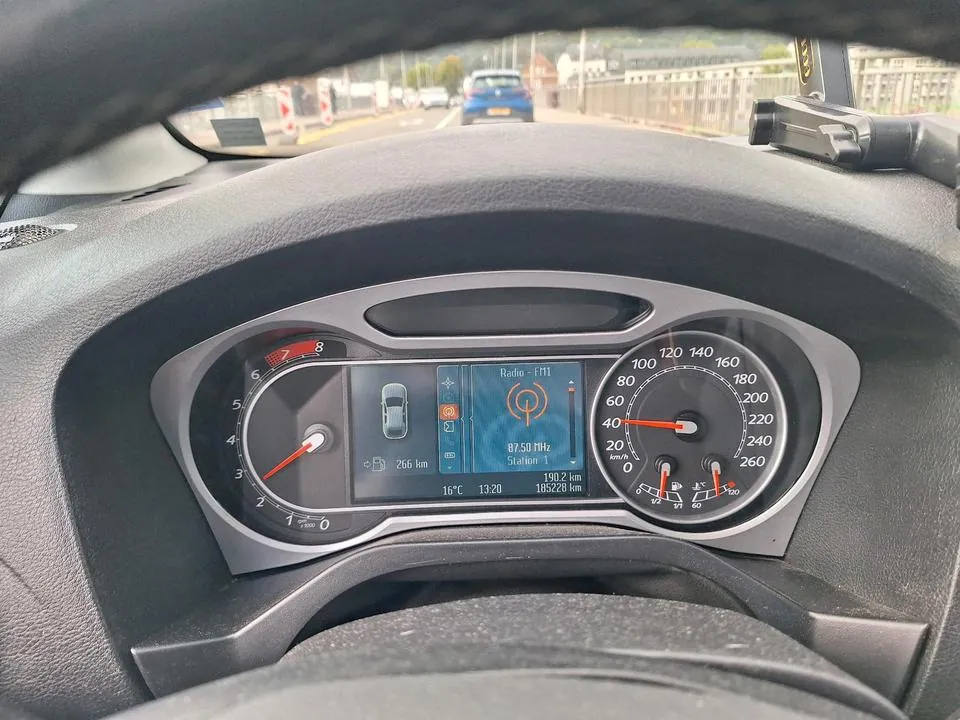 Ford S-Max