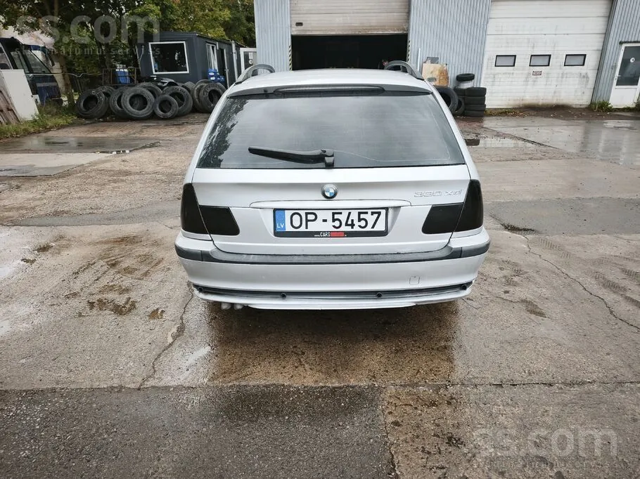 BMW 330 2002 photo 3