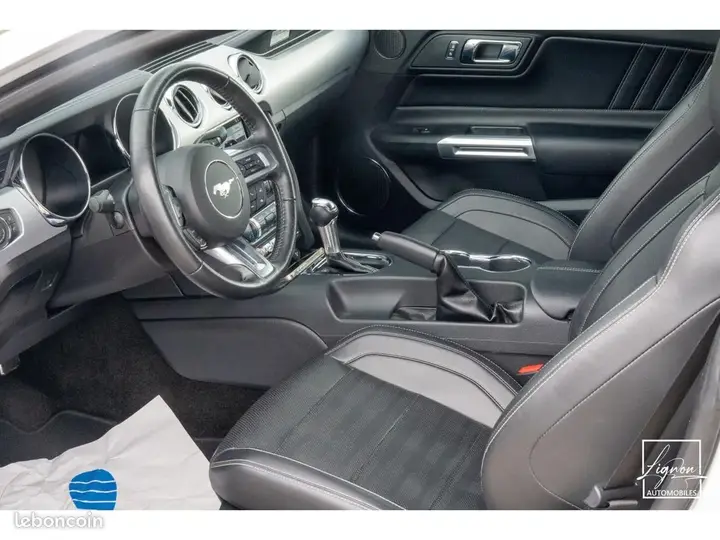 Ford Mustang 2017 photo 3